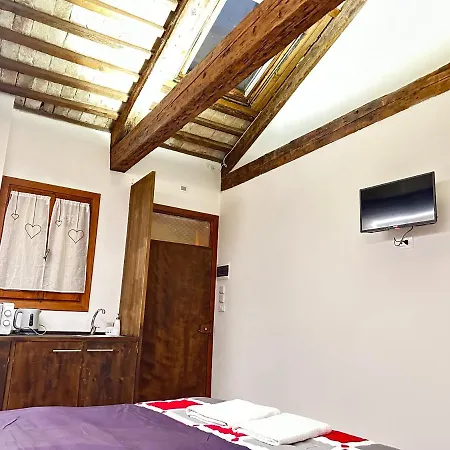 Rainbow San Zaccaria البندقية